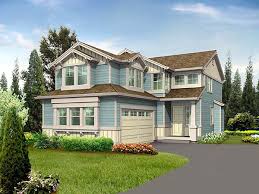 House Plan 87511 Craftsman Style With