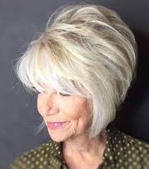 Easy hairstyles for short wavy hair with best… in particular, a comfortable short haircut can be quite a logical option for this demand. 60 Exemplary Short Hairstyles For Women Over 50 With Thin Hair