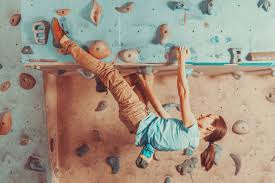 what do you wear for indoor bouldering