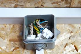 how to install a junction box this