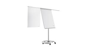 Magnetoplan Mobile Flip Chart Deluxe F13 680mm X 970mm