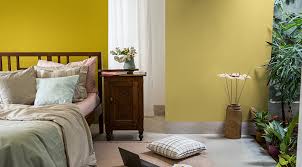 Bright Yellow Two Colour Combinations