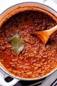 no beans chili recipe the best