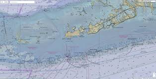 Geogarage Blog Why Nautical Charts Are Fun