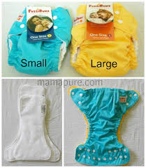 The New Fuzzibunz One Size Adjustable Cloth Pocket Diaper