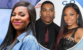 She is an actress, known for тренер картер (2005). Ashanti Talks About Her Split From Rapper Nelly On The Meredith Vieira Show Daily Mail Online