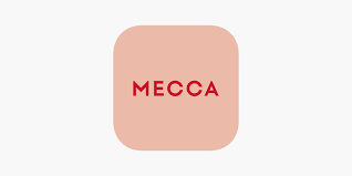 mecca beauty ping on the app