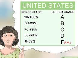 how to calculate a test grade 8 steps