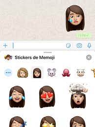 Crear emoticons para tu estado de whatsapp estos divertidos simbolos de texto emoji para copiar y pegar tambien chat o el grupo gratis. Memojis Como Hacer Tus Emojis Personalizados En Iphone O Android Trucos