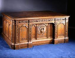 Some other contending desk ideas. Treasures Of The White House Resolute Desk White House Historical Association
