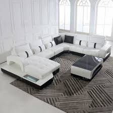 Italian Furniture Modern Sectional Sofa