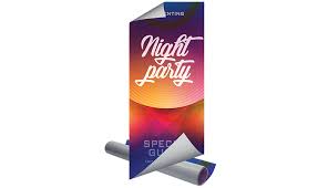 replacement retractable banners