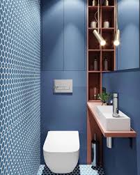 6 simple clever bathroom design ideas