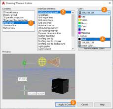 set up your autocad environment