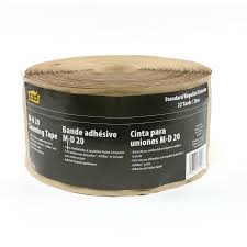 brown hot melt seam tape at lowes