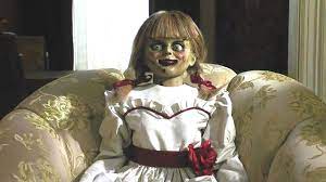 По нескольким фильмам ужасов стала известна кукла анабель. Anabel 3 2019 Youtube