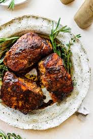 how to cook thick pork chops perfect