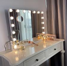 kottova large vanity mirror with 17