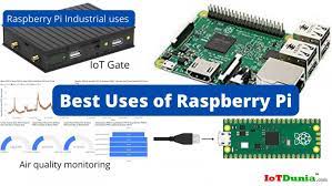 best uses of raspberry pi what is