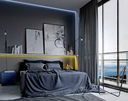 Male Bedroom Decor Ideas 2024 30