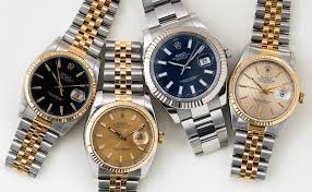 rolex datejust watch how to spot the