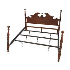 All of them are built to be as sturdy as a regular bed frame. Hook In Headboard Footboard Steel Bed Frame King K 80 8 18