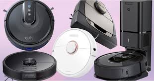Best Robot Vacuum Cleaners Roomba