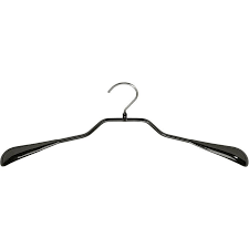 Coat Hanger Non Slip Extra Wide 40 Cm