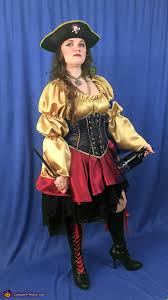 pirate wench costume diy costumes