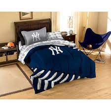 New York Yankees Yankee Bedroom Full