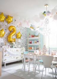easy golden birthday party ideas lay
