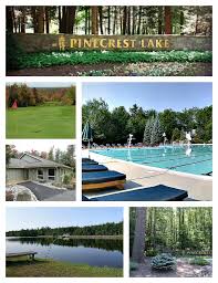 pinecrest lake information c21 pocono