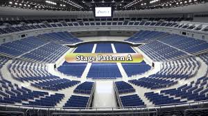 Overview Yokohama Arena