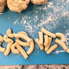 kitchenaid pasta dough press recipe