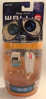 You can use it as another way to communicate with your clients, or as a tool to replace your mobile app. Disney Pixar Wall E M O With Transport Bot 1915930037
