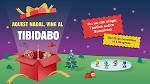 Esta Navidad, ven al Tibidabo | Parque de atracciones Tibidabo
