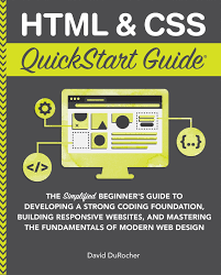 pdf html css quickstart guide by
