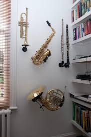 sax brass flutes