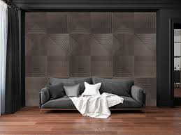 Modern Acoustic Diffuser Panels