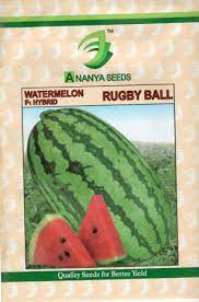 watermelon hybrid rugby ball 50g