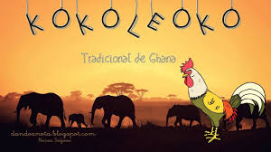 Kokoleoko" (flauta dulce) - Tradicional de Ghana - YouTube