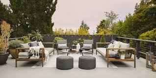 Backyard Furniture Trends For 2021