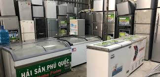 Cơ sở thu mua thanh lý tủ lạnh ở Dung Quất giá cao