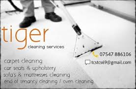 tiger cleaning services domestic