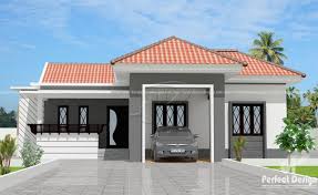 1420 sq ft modern home design kerala