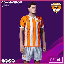 All information about adanaspor (1.lig) current squad with market values transfers rumours player stats fixtures news. Tff 1 Lig Pes Forma Lisansla
