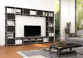 Tv Wall Yuma Shelving From Form Bar