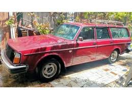 volvo 245 volvo 245 dl 1976 used the