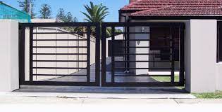 aluminium steel gates dubai uae