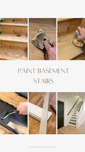 Best Paint For Stairs In A Basement